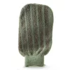 MARTINI SPA Bamboo Exfoliating Glove for Relaxation and Peeling