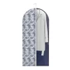 ORDINETT Garment Bag 60x135cm Kyoto Grey