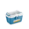 STEFANPLAST Mini Gulliver Transport Box 40x30x24cm White/Blue