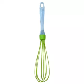 ASI COLLECTION Silicone Whisk, Green