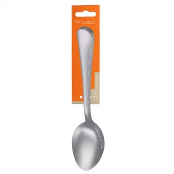 ASI Collection Classic Spoon, 3 Pieces, 1.7 mm