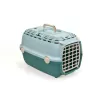 STEFANPLAST Horizon 1 Transport Box with Plastic Door 48x32x30 cm Light Green/Green