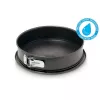 GUARDINI Gardenia Springform Cake Tin 24 cm Non-Stick Carbon Steel