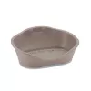STEFANPLAST Bed Sleeper 4 Co-Sleeping Bedside Cot 88x62x35.5 cm Light Grey
