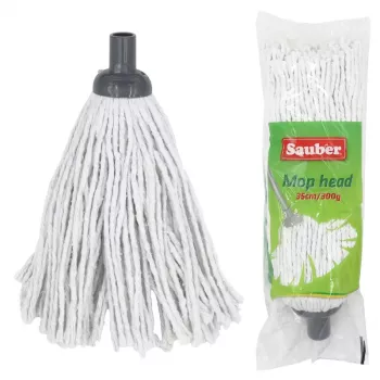 SAUBER Replacement Mop Head Refill 300g / 35cm