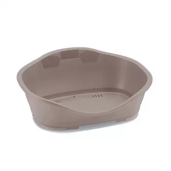 STEFANPLAST Bed Sleeper 5 Bedside Cot 96x68x37.5 cm Light Grey