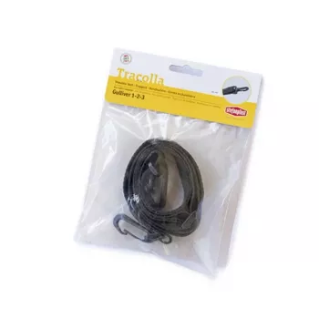 STEFANPLAST Adjustable Shoulder Strap for Gulliver 1-2-3 Pet Transport Boxes, Black