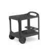 BICA Borneo Serving Trolley 52x68x70cm Grey