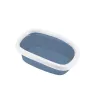 STEFANPLAST Sprint 10 Open Litter Tray 43x31x14 cm Blue/White