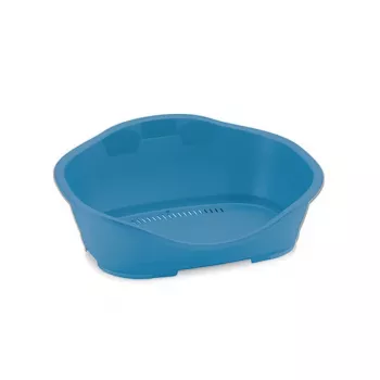 STEFANPLAST Sleeper 3 Portable Travel Cot 80.5x55x32 cm Blue