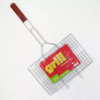 ASI Collection BBQ Grill Grate, 34 x 22 cm