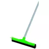 SAUBER Floor Wiper for Water Absorption with Telescopic Handle