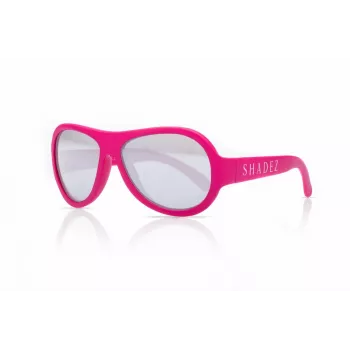 SHADEZ Classic Pink Teeny Children's Sunglasses, 7-15 Years