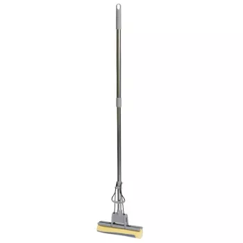 SAUBER PVA Push Brush with Telescopic Handle 24801022