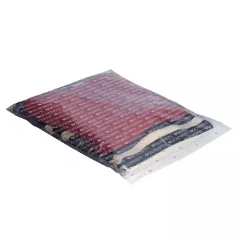 ORDINETT Plastic Multi-Purpose Clothes Bags 5 Pcs. 42x52cm