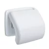 TATAY Olympia White Toilet Paper Holder
