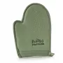 MARTINI SPA Loofah and Bamboo Glove Bamboo