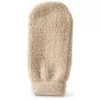 Martini Spa Spun Cedar Mittens Natural - Wood Treatment & Polishing Mitt