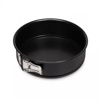 GUARDINI Gardenia Springform Cake Tin Ø 16 x 4.3 cm Non-Stick Carbon Steel