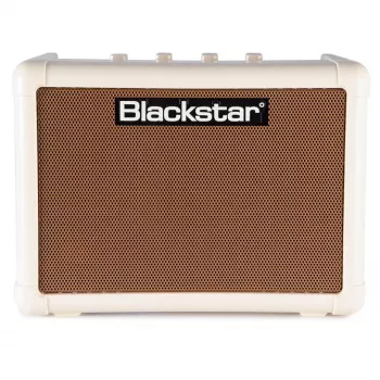 Blackstar Fly 3 Acoustic Mini Amp - 3W Acoustic Guitar Amplifier