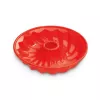 GUARDINI Savarin Baking Mould Silicone Juliette Ø24x5.5cm Red