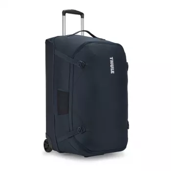 Thule 5613 EnRoute Check-In Rolling Duffel Darkest Blue