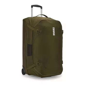 Thule 5612 EnRoute Check-In Rolling Travel Bag Natural Green