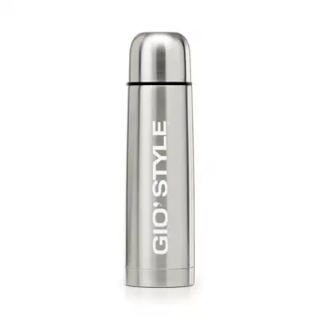 GIOSTYLE Thermos Silver 0.35L Insulated Bottle