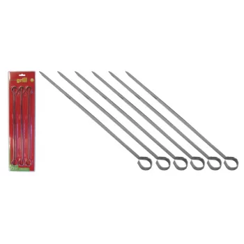 ASI COLLECTION Binding Set, 6 Pieces, 30 cm x 1.5 mm