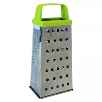 ASI Collection Four-Sided Grater, Green