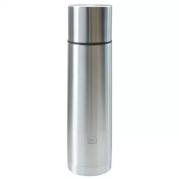 ASI COLLECTION Thermos Bottle 1.0L Stainless Steel Vacuum-Insulated Bottle