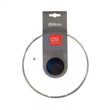 ASI COLLECTION Glass Lid Ø24cm
