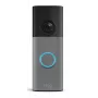 Ring Battery Video Doorbell 2 – 2K, Two-Way Audio, Speckled Grey