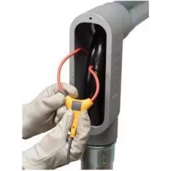 Fluke i2500-18 Flexible AC Current Clamp, 2500 A, 18 inch Coil, CAT IV 600 V, BNC 3676405