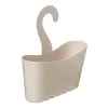 TATAY Hanging Multifunctional Bathroom Shelf 25x9x28cm Ecohome
