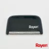 RAYEN Fluff Remover Rechargeable Fabric Shaver with Stainless Steel Blades