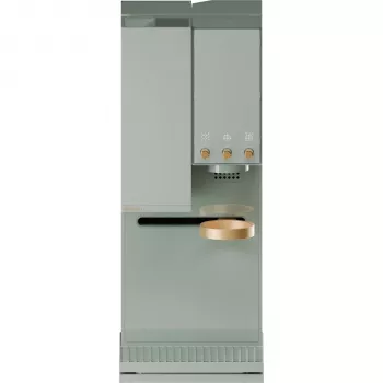 xBloom Studio Mint Gold Pour-Over Coffee Machine with Integrated Grinder