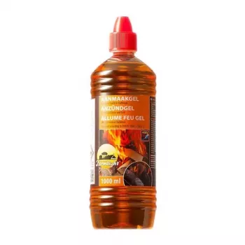 FARMLIGHT Organic Fire Starter Gel 1000 ml Orange
