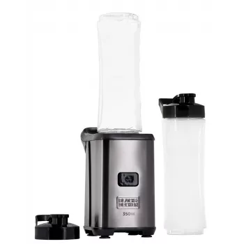 BLACK & DECKER Sport Mixer BXJBA350E 350W Grey