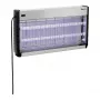 Bartscher IV-65 Electric Insect Killer, 2x15 W UV-A Tubes, 150 m² Coverage, 2500 V Grid, Wall-Mounted/Free-Standing, Aluminium/Plastic