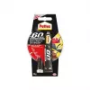 Pattex 60 Second Universal Adhesive 20g Tube - Transparent, FlexTec Polymer, Fast-Bonding for Wood, Metal, Glass, Ceramic, Leather, Rubber, Plastics
