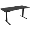 Nitro Concepts D16M Carbon Black Gaming Desk 1600x800