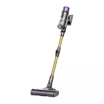 ULTENIC U20 Cordless Battery Vacuum Cleaner, 30 kPa Suction Power, 50 min Runtime, LED Display, HEPA Filtration, Anti-Tangle Brush, Convertible to Handheld Vacuum Cleaner