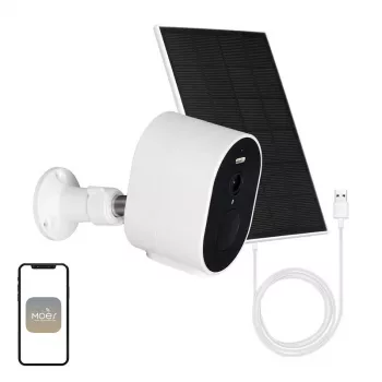 MOES WCM-S24-S 4MP Wi-Fi IP Camera