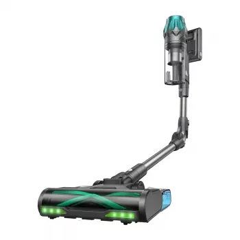 VEXILAR V15 MAX Battery Stick Vacuum Cleaner – 40V Battery, 45 Min. Runtime, Multi-Cyclonic, Pet Hair Nozzle
