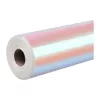 HTVRONT Holographic Self-Adhesive Film, 30.5 cm x 90 cm (Pink-Purple)