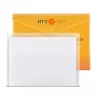 HTVRONT Matte A4 Self-Adhesive Film (White) - 20 Sheets, Inkjet Printable, Waterproof Vinyl Sticker Paper
