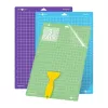 HTVRONT Cutting Mat 34.8 x 37 cm, Multi-Coloured