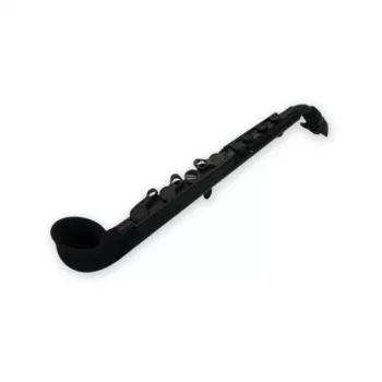 NUVO jSax 2.0 N520JBBK C Saxophone, Black/Black