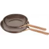 ZWILLING Milano Frying Pan Set 2 Pieces Brown 20cm & 28cm